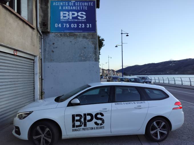 BPS Buniazet Protection Sécurité<br />
